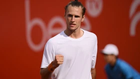 Определился первый финалист турнира ATP Challenger в Шымкенте