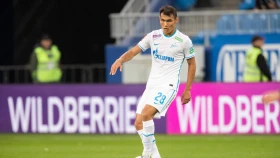 «Зенит» бас бапкері Әліптің жарақаттан кейінгі жағдайы туралы айтты