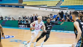 «Астана» МБА командасына ұтылды