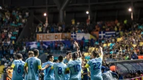 Полузащитник сборной Сербии рассказал, чем была прекрасна «Астана» в Лиге чемпионов