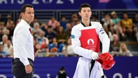 Батырхан Төлеуғали таеквондодан жастар әлем чемпионатында алтын медаль жеңіп алды