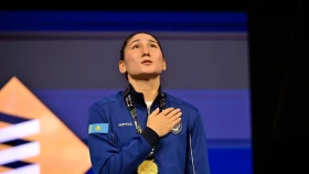 Бокстан Қазақстан ұлттық құрамасы әлем чемпионатының жалпыкомандалық есебінде жеңіске жетті