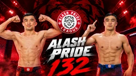 Битва за пояс. Где и во сколько смотреть турнир Alash Pride 132