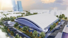 Реконструкция стадиона имени Мунайтпасова в Астане обойдется в 15 млрд тенге