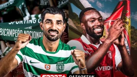 «Спортинг» көшбасшының ізімен келе жатыр: «Спортинг» – «Брага» матчының тікелей эфирі