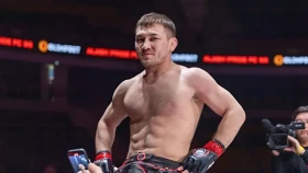 Саламат Исбулаев Қытайдағы турнирде нокаутпен жеңіске жетті