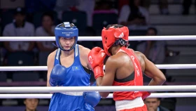 Валентина Хальзова: Қойылған тактиканың 60 пайызын орындадым