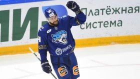 Два игрока «Барыса» пропустят матч с «Автомобилистом» в КХЛ