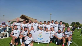 Успехи Казахстана в международном регби в 2025 году