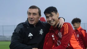 Еркебұлан Сейдахмет «Ақтөбе» қатарына қосылды