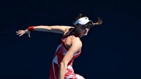 Рыбакина вышла в 1/8 финала Австралиан Опен