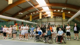 В Астане прошел турнир памяти мастера спорта СССР Владимира Николенко