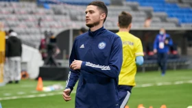 К «Жетысу» на сборах присоединился казахстанец из чемпионата Армении