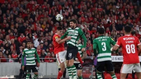 Лиссабонское дерби в эфире Sport+. Где и во сколько смотреть матч Спортинг – Бенфика