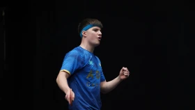 Чемпионат мира по настольному теннису U19: определились первые соперники Алана Курмангалиева