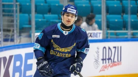 «Барыс» усилился защитником сборной