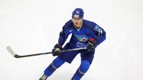 Мухаметов и Оразов провели юбилейные матчи в КХЛ