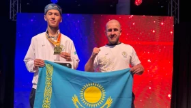 Тренер чемпиона Азии среди юношей Канатбая Дмитрий Гераськин: Главное – вера в себя