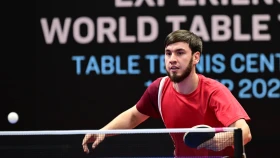 Десять казахстанцев сыграют в основной сетке WTT Contender Almaty 2026