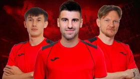 «Кайсар» обыграл «Женис»