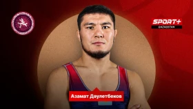 Дәулетбеков Азия чемпионатында қола жүлдеге ие болды (видео)