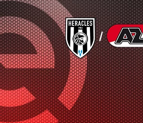 Чемпионат Нидерландов. Хераклес - АЗ