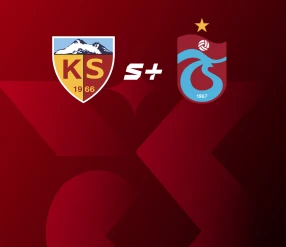 СУПЕРЛИГА. КАЙСЕРИСПОР - ТРАБЗОНСПОР