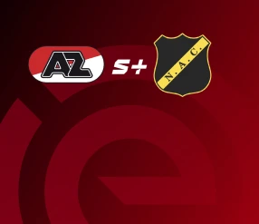 ЭРЕДИВИЗИ. АЗ АЛКМАР – НАК БРЕДА