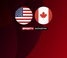 ТЕННИС. UNITED CUP. А ТОБЫ. АҚШ – КАНАДА