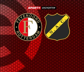 ЭРЕДИВИЗИ. ФЕЙЕНООРД – БРЕДА