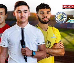 ПРЕВЬЮ. OLIMPBET ПРЕМЬЕР-ЛИГАСЫ. ҚЫЗЫЛЖАР-АСТАНА