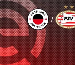 Чемпионат Нидерландов. Эксельсиор - ПСВ