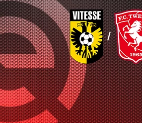 Футбол. Чемпионат Нидерландов. Витесс - Твенте
