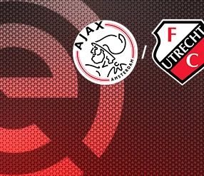 Футбол. Чемпионат Нидерландов. Аякc - Утрехт