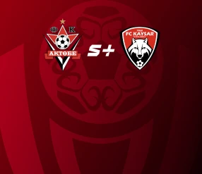 ҚПЛ. 4 ТУР. АҚТӨБЕ-ҚАЙСАР