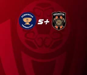 БІРІНШІ ЛИГА. 1 ТУР. TURKISTAN  - ШАХТЕР