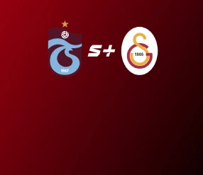 СУПЕРЛИГА. ТРАБЗОНСПОР – ГАЛАТАСАРАЙ