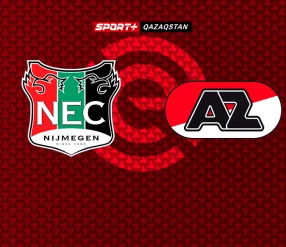 ЧЕМПИОНАТ НИДЕРЛАНДОВ. НЕК - АЗ