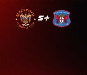 АНГЛИЯ КУБОГЫ. 2 КЕЗЕҢ. БЛЭКПУЛ – КАРЛАЙЛ ЮНАЙТЕД