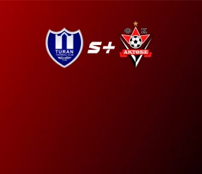 ФУТБОЛ. ҚПЛ. ТҰРАН – АҚТӨБЕ