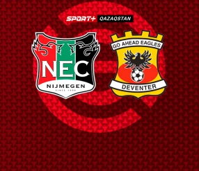 ЭРЕДИВИЗИ. НЕК – ГОУ ЭХЕД ИГЛС