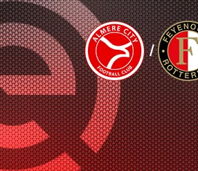 Футбол. Чемпионат Нидерландов. Алмере - Фейенорд