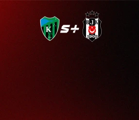 СУПЕРЛИГА. 24 ТУР. КОДЖАЭЛИСПОР – БЕШИКТАШ