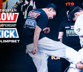 LOW KICK CHAMPIONSHIP 9