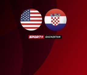 UNITED CUP. АҚШ – ХОРВАТИЯ