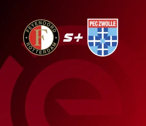 ЭРЕДИВИЗИ. ФЕЙЕНООРД – ЗВОЛЛЕ