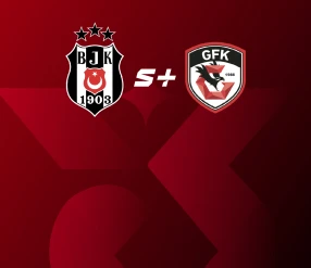 СУПЕРЛИГА. БЕШИКТАШ – ГАЗИАНТЕП