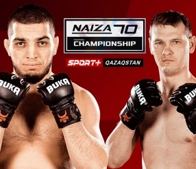 NAIZA 70: BADRUDINOV vs MATVEEV