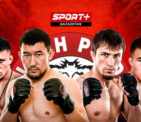 ММА. ALASH PRIDE 113