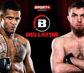 BELLATOR SERIES 2: MIX vs MAGOMEDOV